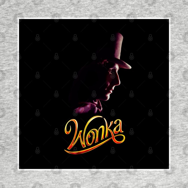 Wonka Timothee 2023 by rysiupol